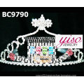 fashion crown tiara